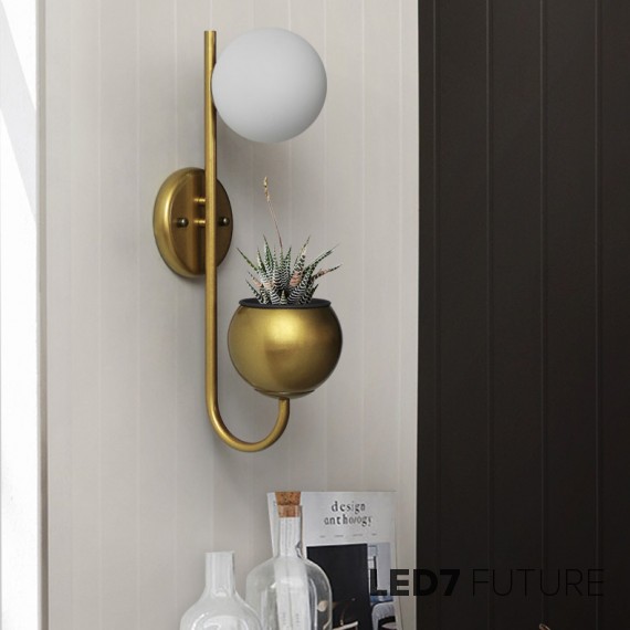 Loft Industry - Brass Pots